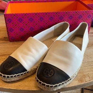 Tory Burch Color Block Espadrille